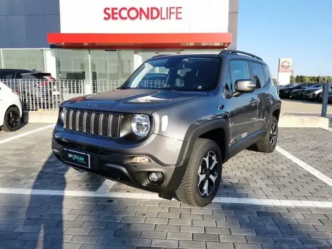 Annonce JEEP RENEGADE Hybride 2022 d'occasion 