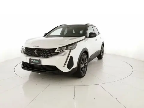 Annonce PEUGEOT 3008 Hybride 2024 d'occasion 