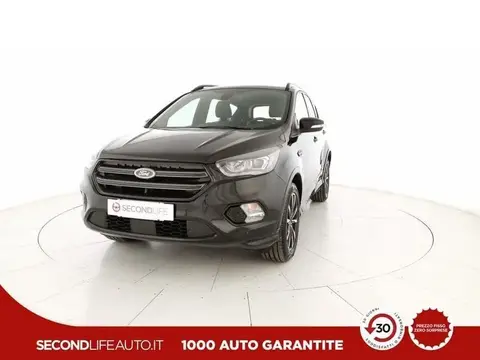 Annonce FORD KUGA Essence 2019 d'occasion 