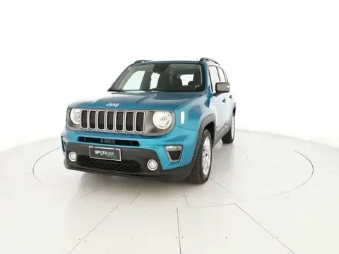 Used JEEP RENEGADE Petrol 2020 Ad 