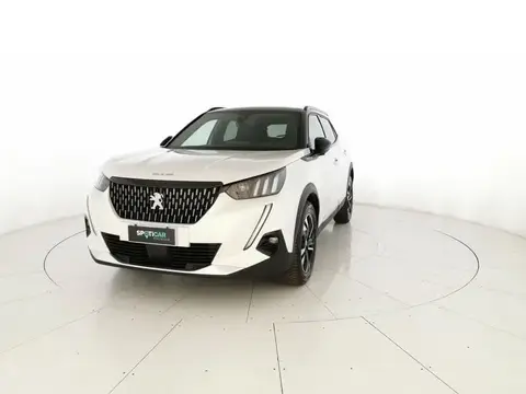 Annonce PEUGEOT 2008 Essence 2021 d'occasion 