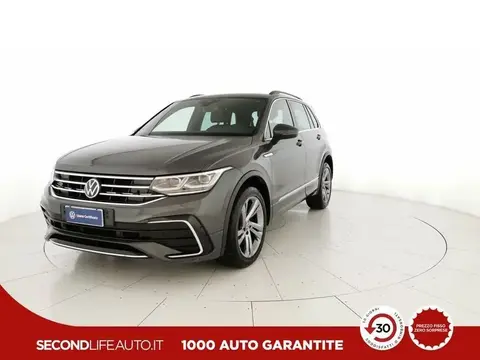 Annonce VOLKSWAGEN TIGUAN Diesel 2021 d'occasion 