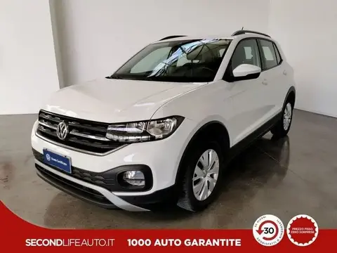 Annonce VOLKSWAGEN T-CROSS Essence 2019 d'occasion 