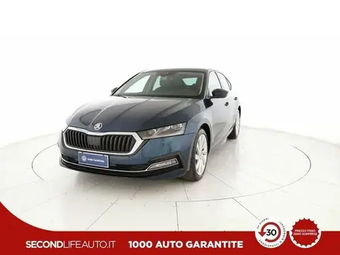 Used SKODA OCTAVIA Petrol 2021 Ad 