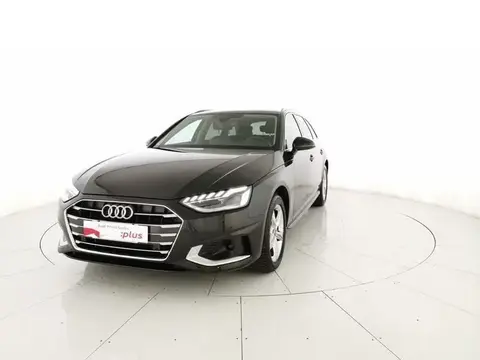 Annonce AUDI A4 Hybride 2022 d'occasion 