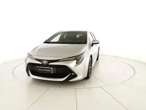 Annonce TOYOTA COROLLA Hybride 2020 d'occasion 