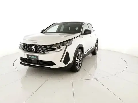 Used PEUGEOT 3008 Hybrid 2023 Ad 