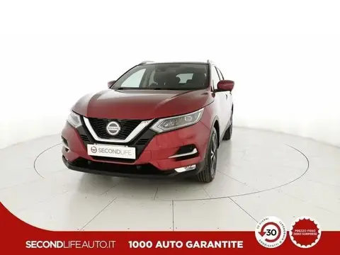 Used NISSAN QASHQAI Petrol 2019 Ad 