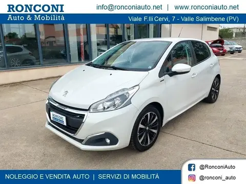 Used PEUGEOT 208 Petrol 2019 Ad 