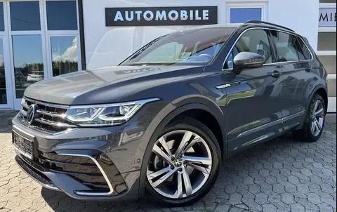 Used VOLKSWAGEN TIGUAN Diesel 2021 Ad 