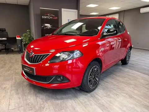 Used LANCIA YPSILON Hybrid 2022 Ad 