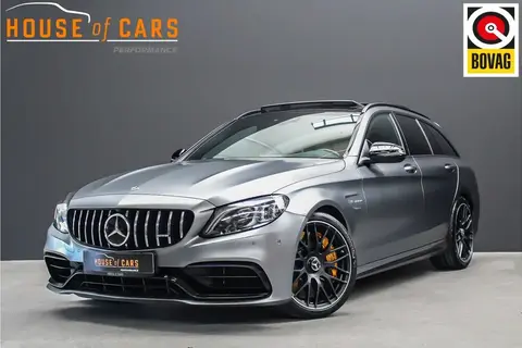 Used MERCEDES-BENZ CLASSE C Petrol 2019 Ad 