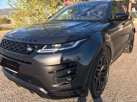 Annonce LAND ROVER RANGE ROVER EVOQUE Hybride 2021 d'occasion 