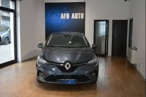 Annonce RENAULT CLIO Hybride 2021 d'occasion 