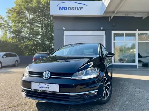 Annonce VOLKSWAGEN GOLF Diesel 2018 d'occasion 