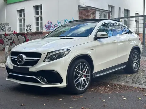 Used MERCEDES-BENZ CLASSE GLE Petrol 2015 Ad 