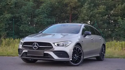 Used MERCEDES-BENZ CLASSE CLA Hybrid 2020 Ad 