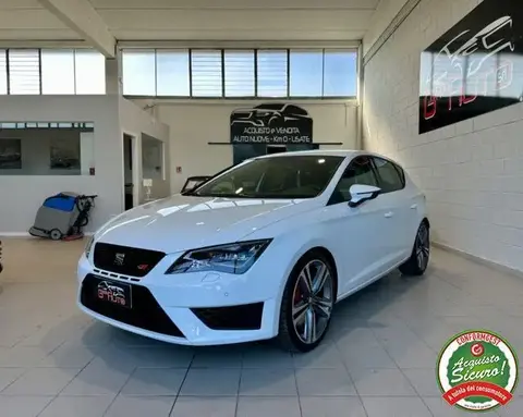 Annonce SEAT LEON Essence 2015 d'occasion 