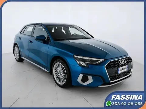 Annonce AUDI A3 Essence 2020 d'occasion 