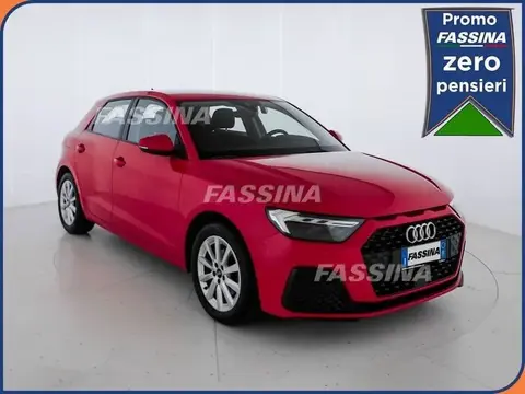 Used AUDI A1 Petrol 2021 Ad 