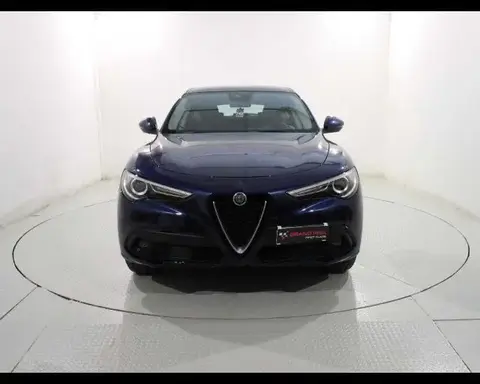 Annonce ALFA ROMEO STELVIO Diesel 2017 d'occasion 