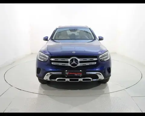 Annonce MERCEDES-BENZ CLASSE GLC Hybride 2021 d'occasion 