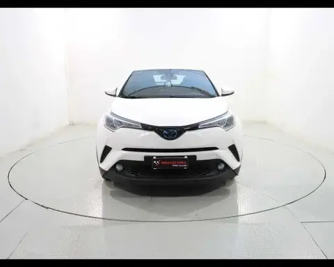 Annonce TOYOTA C-HR Hybride 2018 d'occasion 