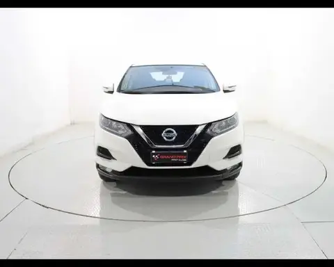 Annonce NISSAN QASHQAI Diesel 2020 d'occasion 