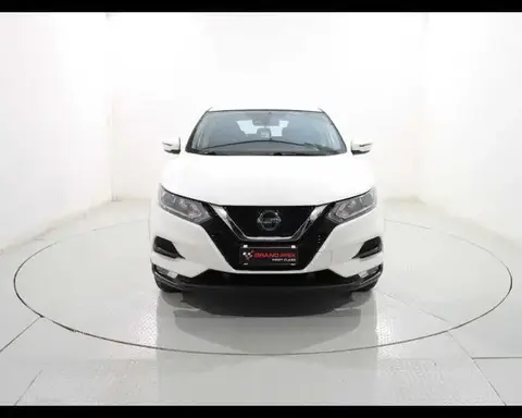 Annonce NISSAN QASHQAI Diesel 2020 d'occasion 