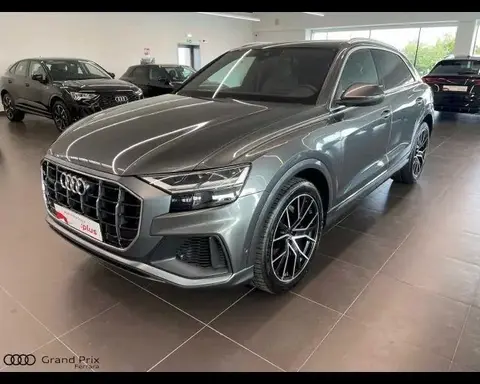 Annonce AUDI Q8 Hybride 2020 d'occasion 