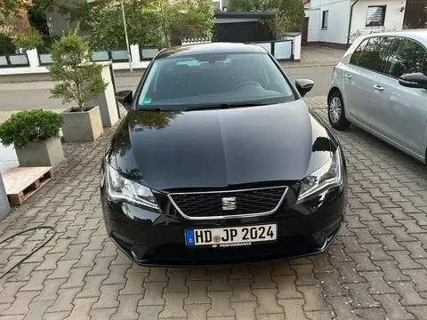 Annonce SEAT LEON Diesel 2015 d'occasion 