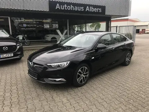 Annonce OPEL INSIGNIA Diesel 2018 d'occasion 