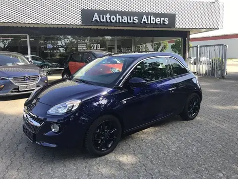 Annonce OPEL ADAM Essence 2019 d'occasion 