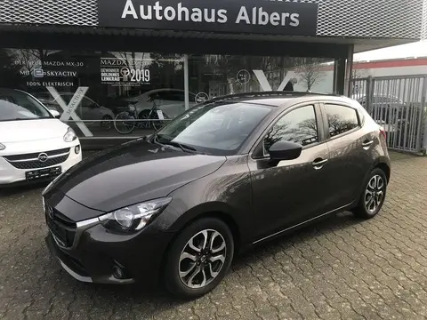 Annonce MAZDA 2 Essence 2017 d'occasion 