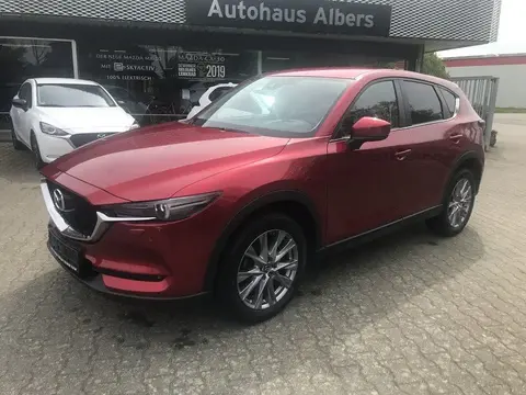 Used MAZDA CX-5 Petrol 2019 Ad 