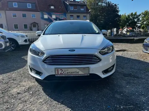 Used FORD FOCUS Diesel 2016 Ad Germany