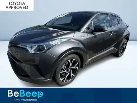 Used TOYOTA C-HR Hybrid 2019 Ad 