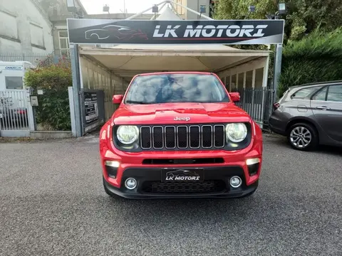 Annonce JEEP RENEGADE Diesel 2020 d'occasion 