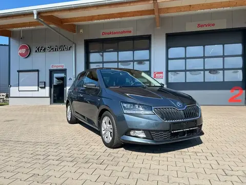 Used SKODA FABIA Petrol 2021 Ad 