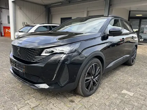 Annonce PEUGEOT 3008 Hybride 2023 d'occasion 