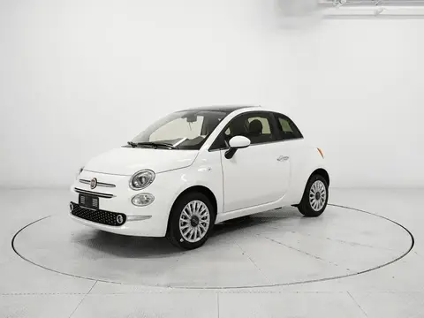 Used FIAT 500 Hybrid 2024 Ad 