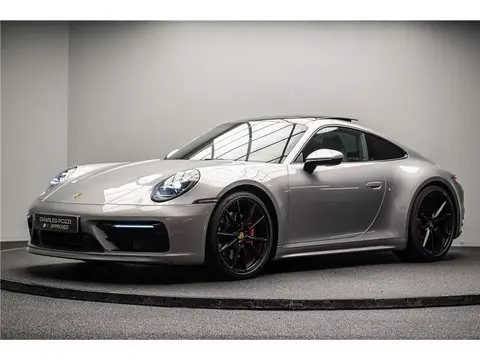 Used PORSCHE 911 Petrol 2019 Ad 