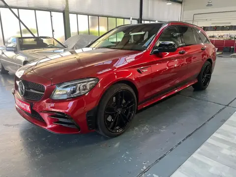 Used MERCEDES-BENZ CLASSE C Petrol 2018 Ad 