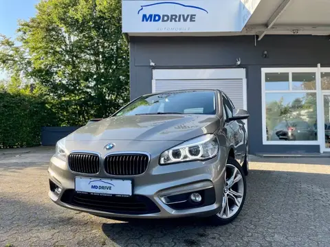 Used BMW SERIE 2 Petrol 2017 Ad 