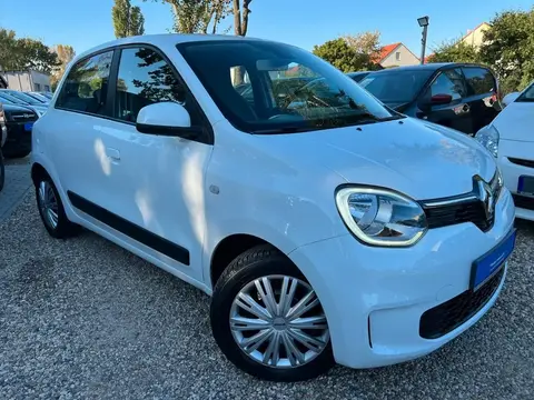 Annonce RENAULT TWINGO Essence 2020 d'occasion 