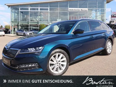 Used SKODA SUPERB Diesel 2020 Ad 