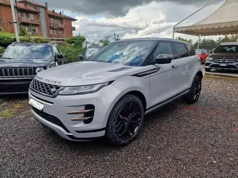 Annonce LAND ROVER RANGE ROVER EVOQUE Hybride 2022 d'occasion 