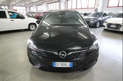 Annonce OPEL ASTRA Diesel 2021 d'occasion 