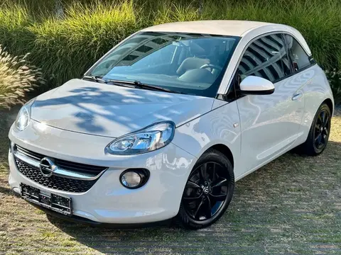 Annonce OPEL ADAM Essence 2017 d'occasion 