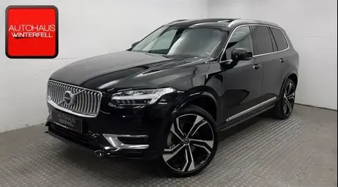 Annonce VOLVO XC90 Essence 2022 d'occasion 